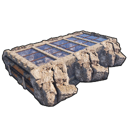 Стеклянная пещера