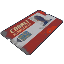 Красная карта доступа