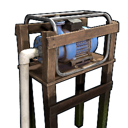 Погружной насос