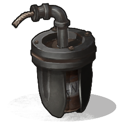 Геологический заряд