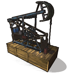 Нефтяная вышка