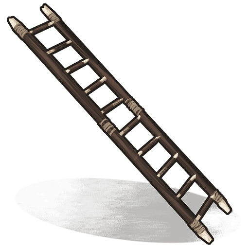 Деревянная лестница