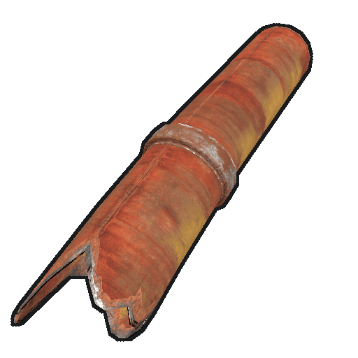 Металлическая труба [x5]