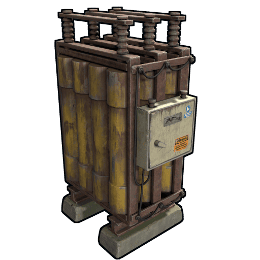 Большой аккумулятор