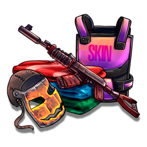 Все скины [30д]