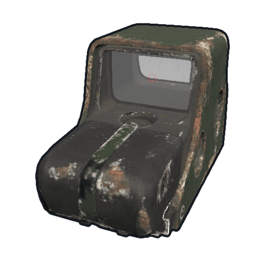 Голографический прицел