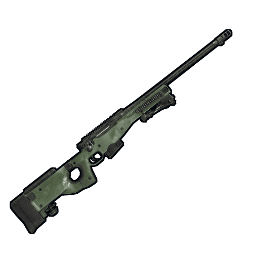 Винтовка L96