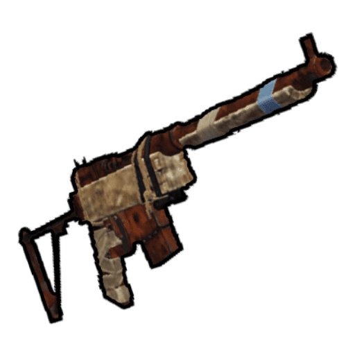 Полуавтоматическая винтовка