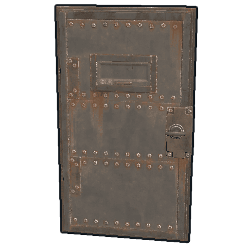 Бронированная дверь