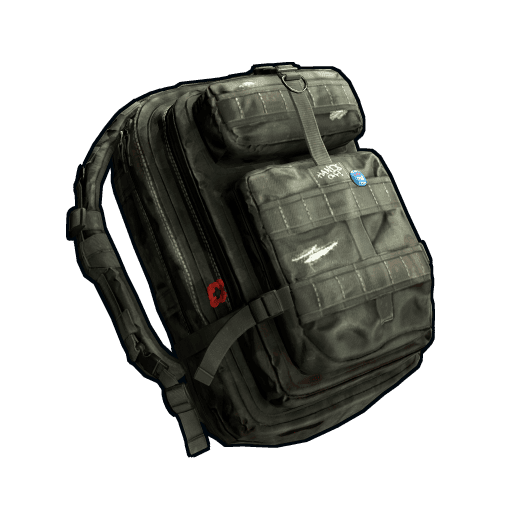 Большой рюкзак