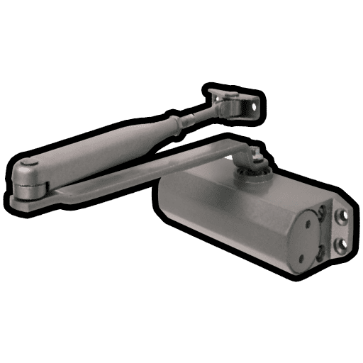 Дверной доводчик [x5]