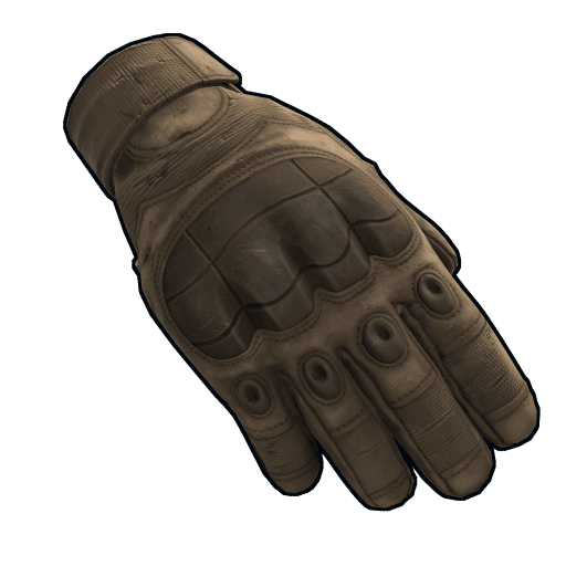 Тактические перчатки