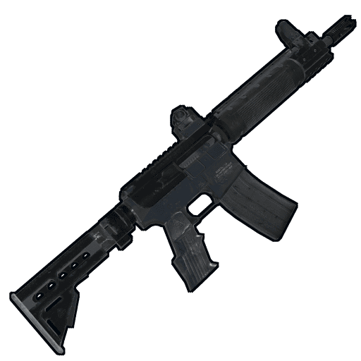 Штурмовая винтовка LR-300