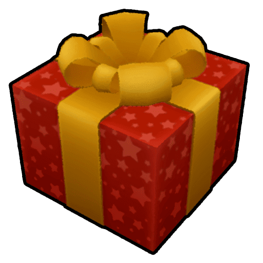 Большой подарок