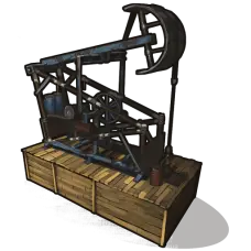 Нефтяная вышка